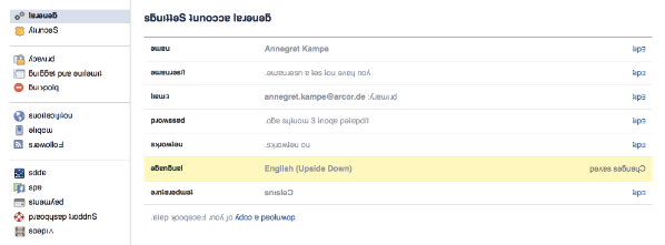 Facebook SupplyOn