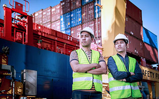 Mitigating supply risks: Integrating suppliers and transportation service providers using the SupplyOn notification portal to ensure process reliability