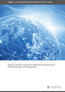 Research on the digitalization of the aerospace supply chain