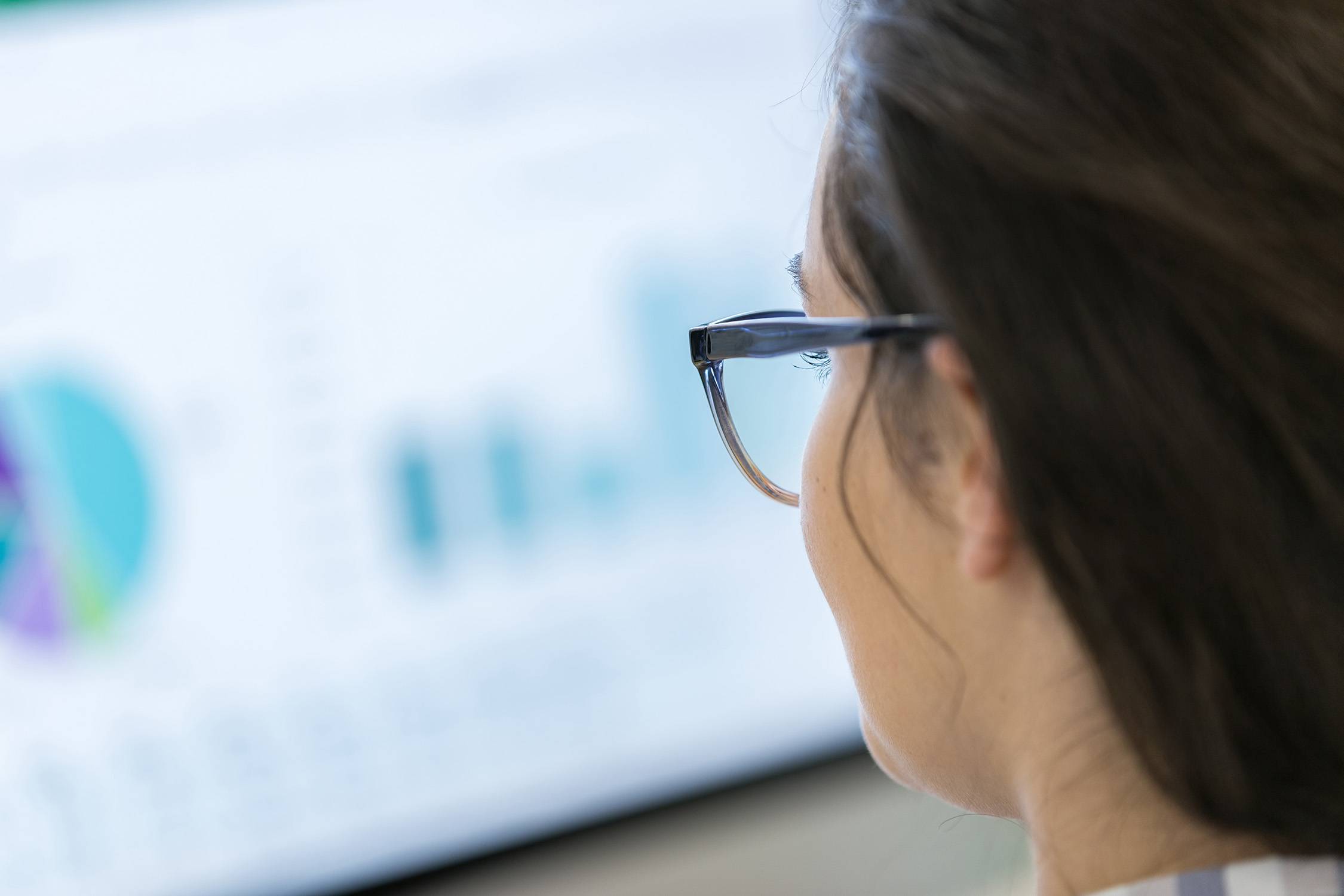 Operative processes can be improved with the help of analytics