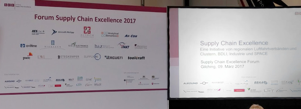 Supply chain excellence: Digitalization is a long way off for aerospace SMEs