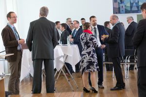 Participants exchanged vividly their experiences regarding digital supply chain processes