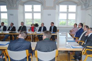 The participants of the roundtable sessions intensively discussed how to improve processes even further