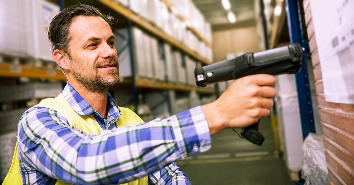 Automated goods receipt – part 2: How to avoid relabeling