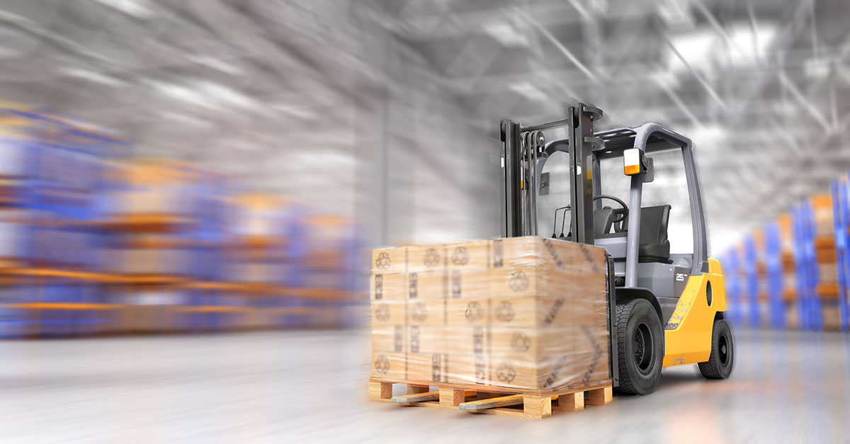 Automated goods receipt – part 1: Recording deliveries