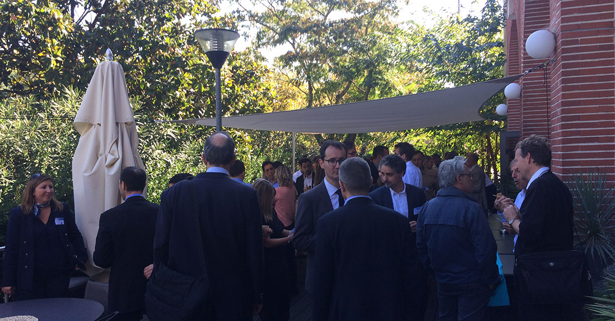 BoostAeroSpace Customer Group 2017: Breaking news, Leonardo and agility