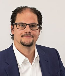 Jan Marten Scholz, Managing Director