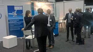 Visibility & Analytics in action at the SupplyOn booth