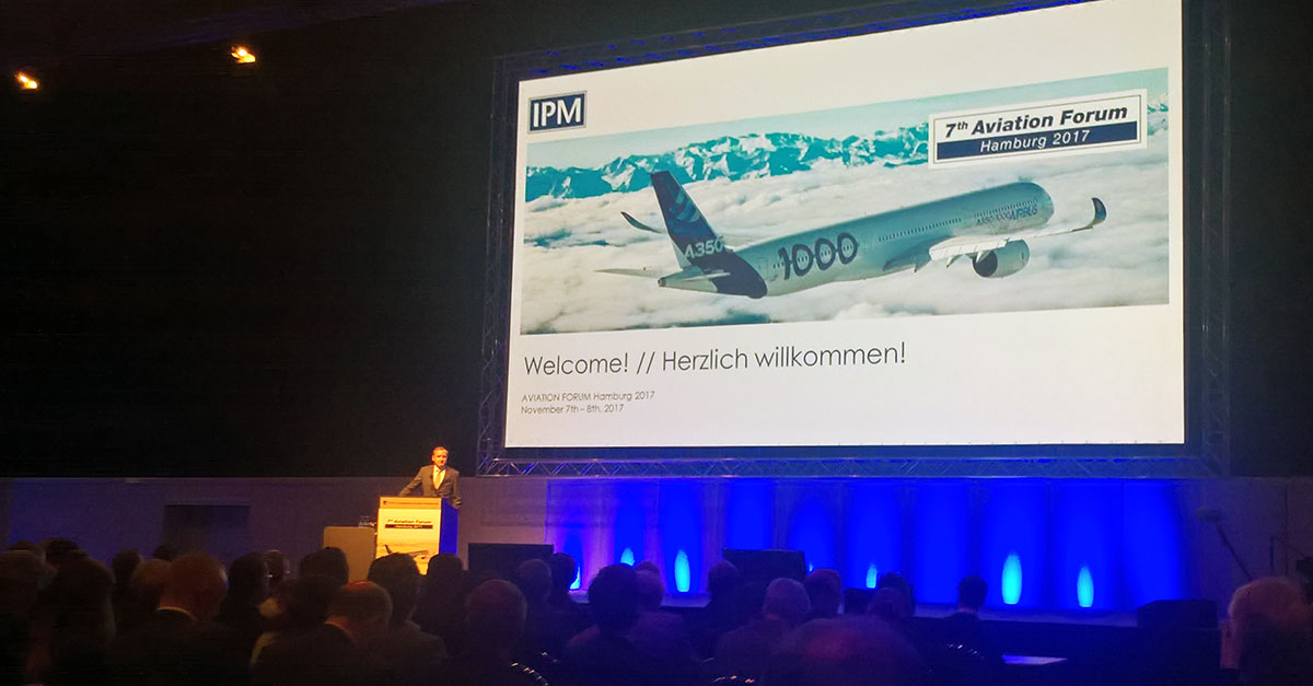 Aviation Forum: Advancing the digital value chain in a dynamic world