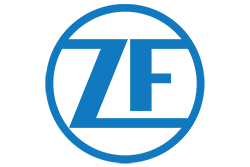 A solid blue icon of a clipboard with a checklist, featuring checkmarks next to three lines representing completed tasks—ideal for illustrating a Supply Chain Collaboration Demo.
