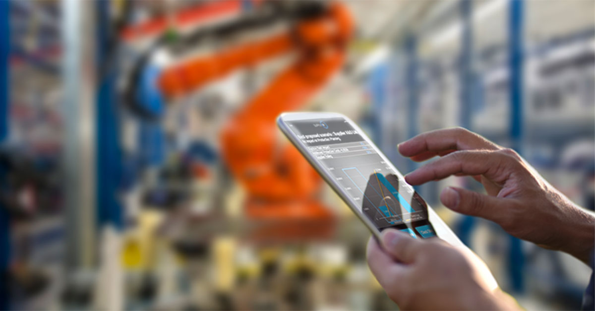 Connecting to the supplier's MES helps to reduce inventories and ensure supply reliability even in volatile markets.