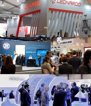 From OEMs to major suppliers, all major industry representatives were represented at the ILA