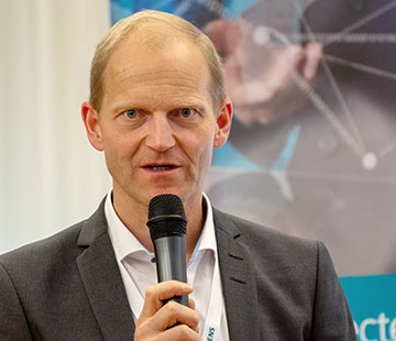Thorsten Fülling, SupplyOn GmbH: "Spannende Diskussionen offenbarten noch größeren Mehrwert als erhofft"