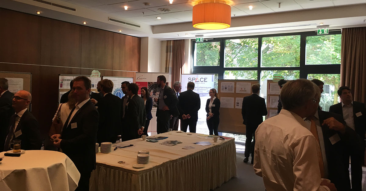 5. SCE Forum in Hamburg: Über die digitale Zukunft und den Strukturwandel in der Luftfahrtindustrie