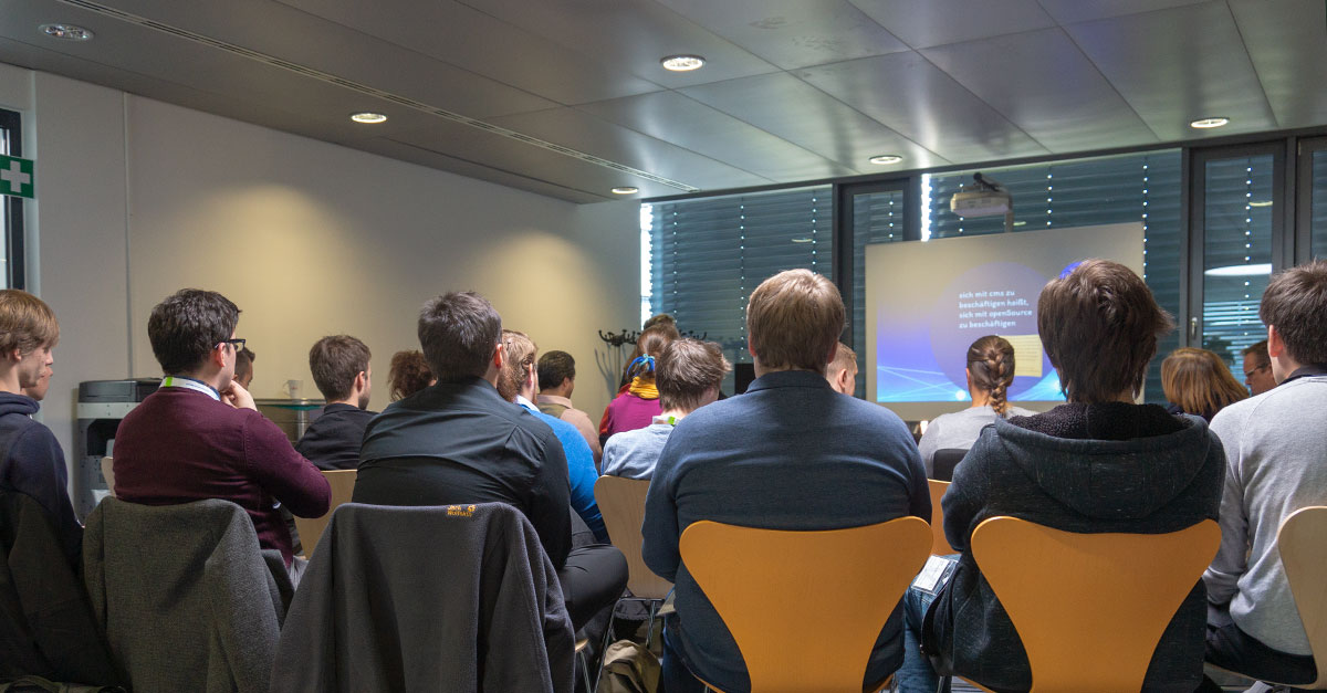Supply Chain Management zum Anfassen
