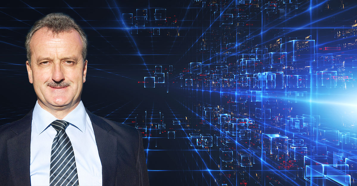 Interview: “Blockchain offers enormous potential for supply chain management”