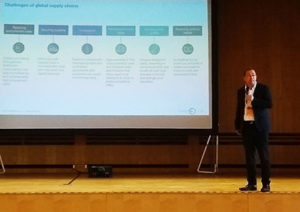 SupplyOn's Big Data Workshop with great feedback and discussions