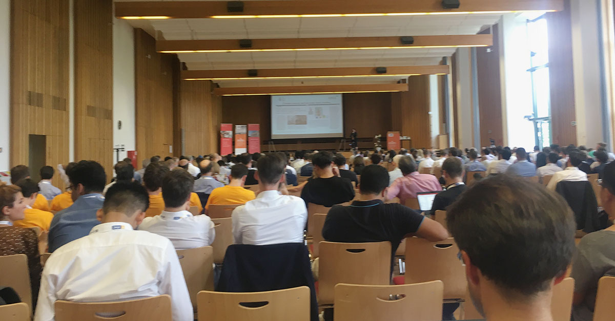 Manufacturing 4.0 in academia & practice: How SupplyOn contributed to the MIM 2019 conference