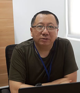魏崃 金康新能源汽车采购总监