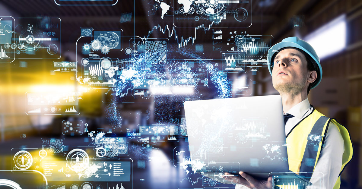 Potenziale der Smart Logistics mit Production-to-Supply heben