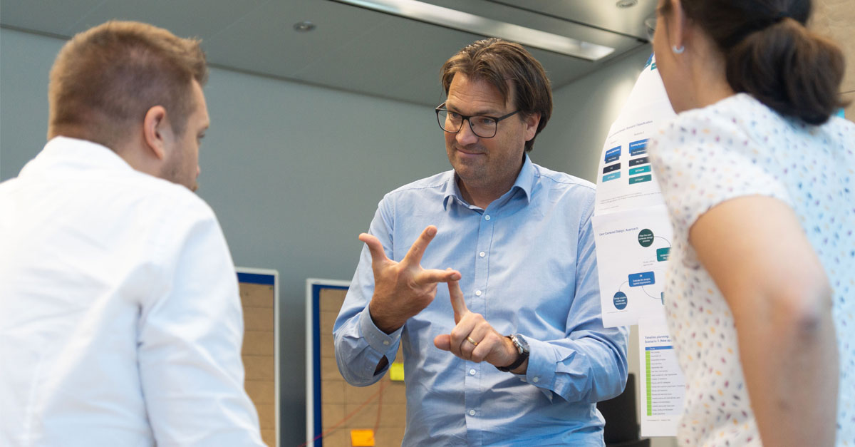 Usability and product design at SupplyOn – it is all about our users