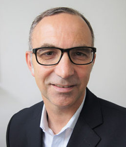 Lambert Hartl, Projektleiter, Purchasing Systems