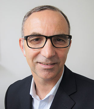 Lambert Hartl, Project Leader, Purchasing Systems