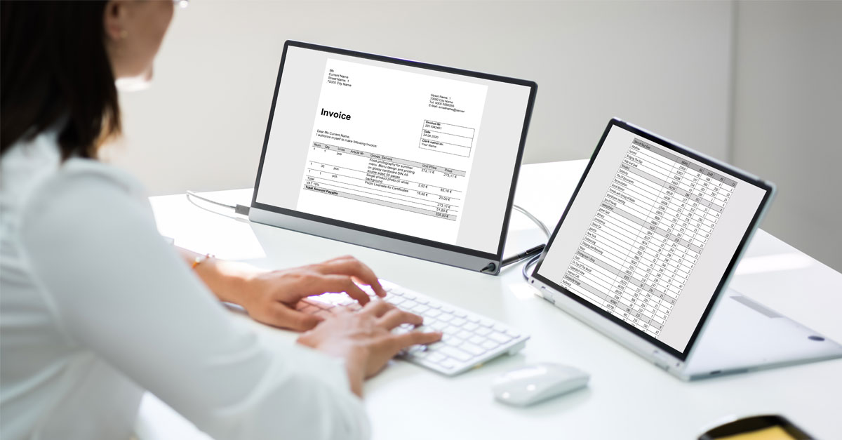Finance Portal: how to harmonize e-invoicing, dunning and inquiries