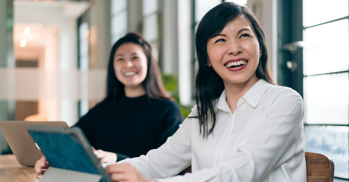 User enablement — or how we facilitate usage