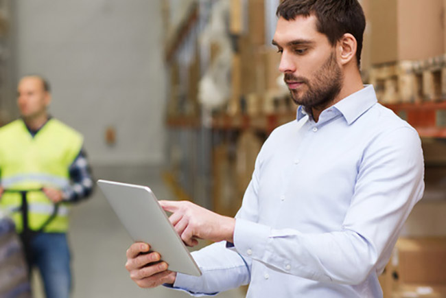 Easy transfer of inspection certificates with the Advance Shipping Notification (ASN)