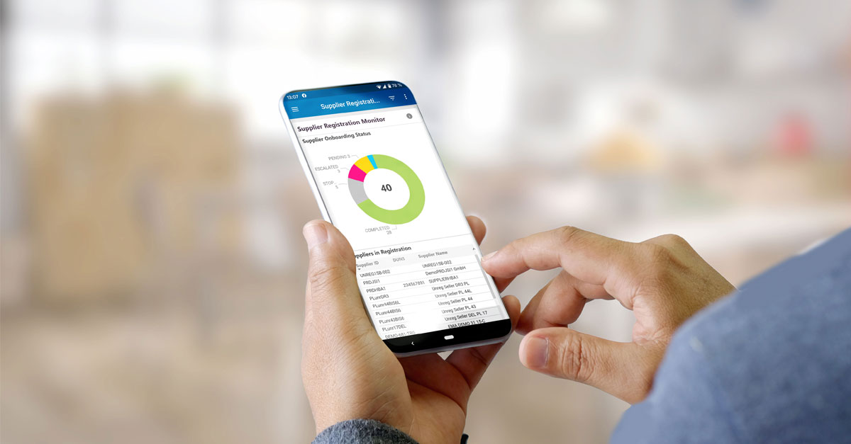 Visibility & Analytics now available in the app store