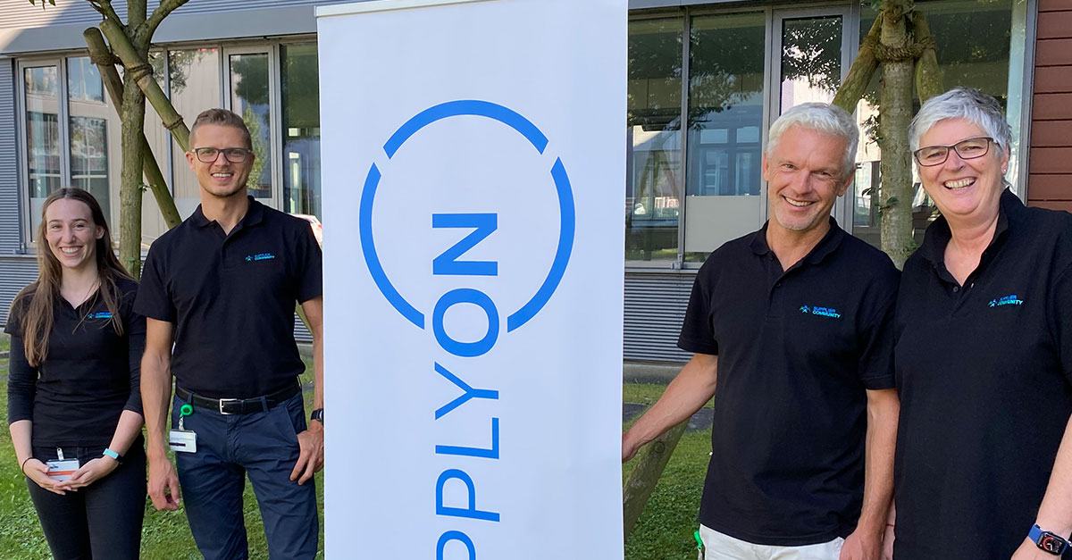 May we introduce to you: SupplyOn Supplier Community!