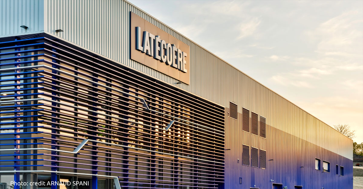 Latecoere streamlines its procurement with AirSupply