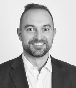 Maximilian Fahr, Director of Supply Chain, Deutsche Aircraft