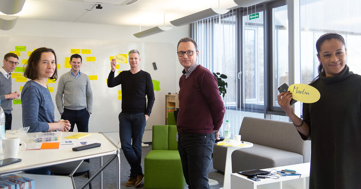 Design Thinking: the quest for the “Wow” factor