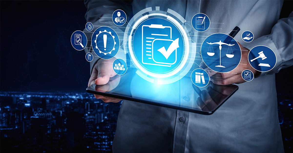 Four steps to achieve 100% compliance in purchasing