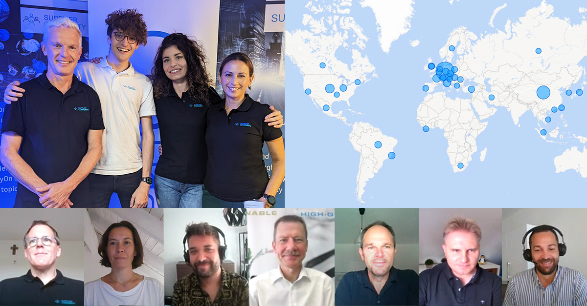 Supplier Community Day: suppliers decide on the next SupplyOn feature
