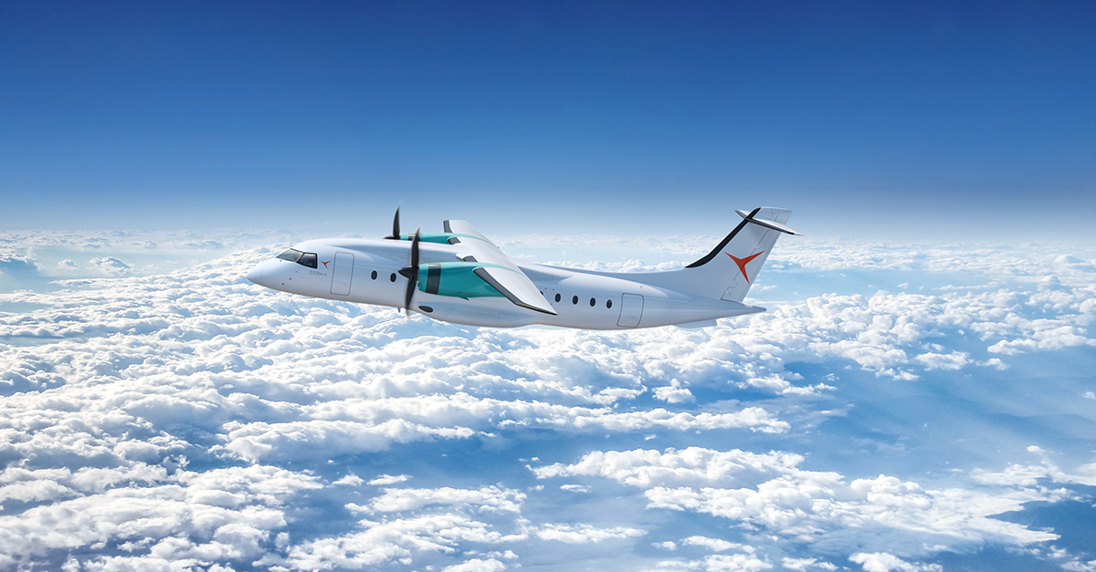 Deutsche Aircraft: joint drive for a more sustainable and resilient supply chain