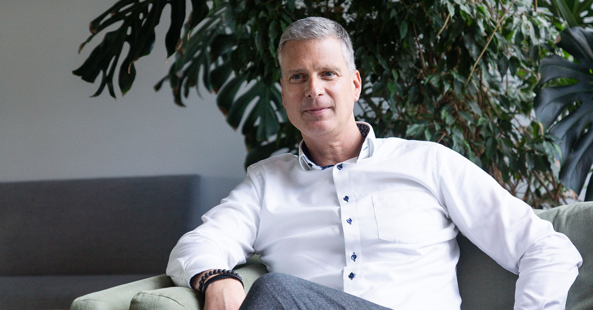 Thomas Bickert about work-life integration, health and success