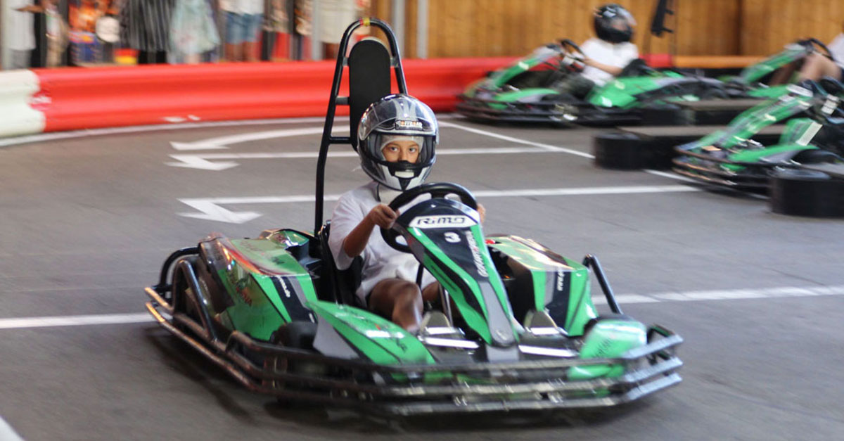 “Vrooom“-tastic: SupplyOn 4 Children 2023 brings an unforgettable experience to kids in need