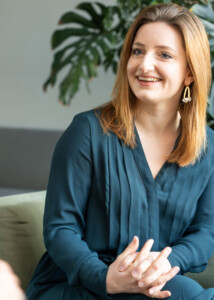 Kathrin, Senior Consultant Supply Chain Digitization