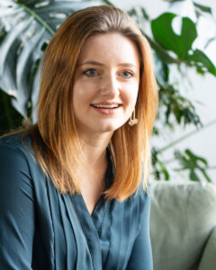 Kathrin, Senior Consultant Supply Chain Digitization