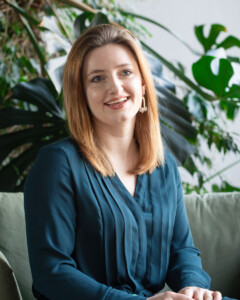 Kathrin, Senior Consultant Supply Chain Digitization