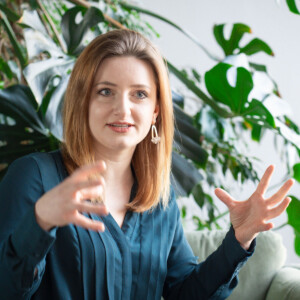 Kathrin, Senior Consultant Supply Chain Digitization
