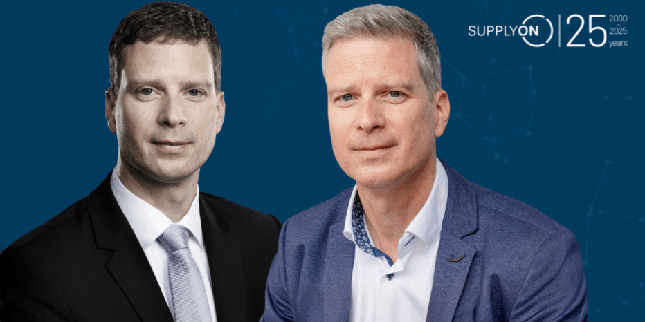Where there’s a will, there’s a way! 18 years at SupplyOn: Thomas talks about team spirit, change, and opportunities.